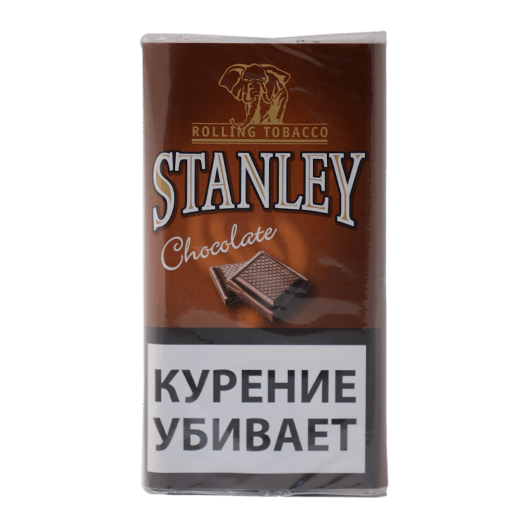 Табак сигаретный Stanley - Chocolate (30 грамм) купить в Волгограде