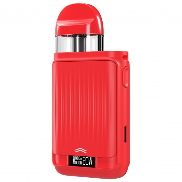 Электронная сигарета Brusko - Minican Plus Slider (Красный) купить в Волгограде