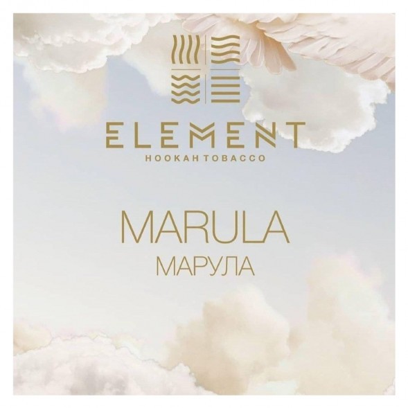 Табак Element Воздух - Marula (Марула, 200 грамм) купить в Волгограде