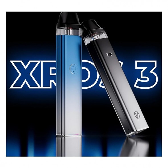 Электронная сигарета Vaporesso XROS 3 - Royal Gold купить в Волгограде