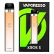 Электронная сигарета Vaporesso XROS 3 - Royal Gold купить в Волгограде