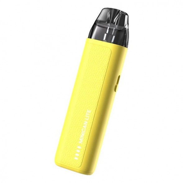 Электронная сигарета Brusko - Minican LITE (Yellow) купить в Волгограде