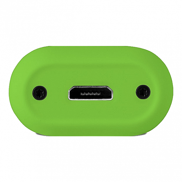 Электронная сигарета Brusko - Minican (350 mAh, Светло-Зелёный) купить в Волгограде