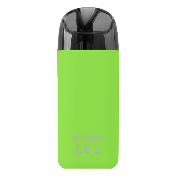 Электронная сигарета Brusko - Minican (350 mAh, Светло-Зелёный) купить в Волгограде