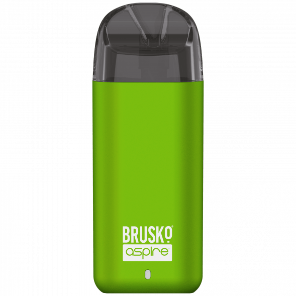 Электронная сигарета Brusko - Minican (350 mAh, Светло-Зелёный) купить в Волгограде