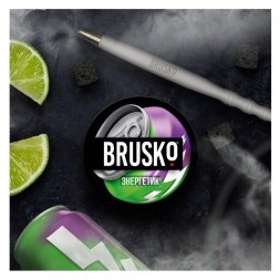 Смесь Brusko Zero - Энергетик (50 грамм)