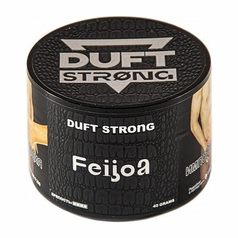 Табак Duft Strong - Feijoa (Фейхоа, 200 грамм) купить в Волгограде