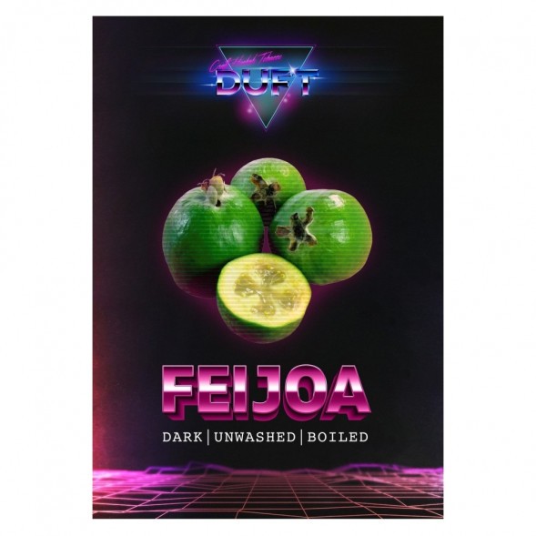 Табак Duft Strong - Feijoa (Фейхоа, 200 грамм) купить в Волгограде