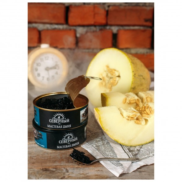 Табак Северный - Мастевая Дыня (100 грамм) купить в Волгограде