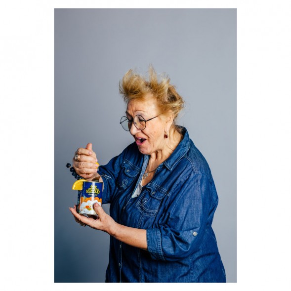 Табак Табабка - Компот без Консервантов (50 грамм) купить в Волгограде