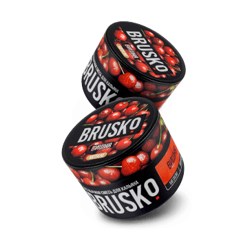 Смесь Brusko Medium - Вишня (50 грамм) купить в Волгограде