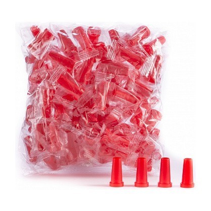 Мундштуки Одноразовые - Красные купить в Волгограде