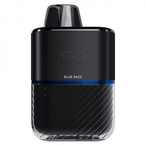 FOOSE BLACK - Ежевика (Blue Razz, 7000 затяжек) купить в Волгограде