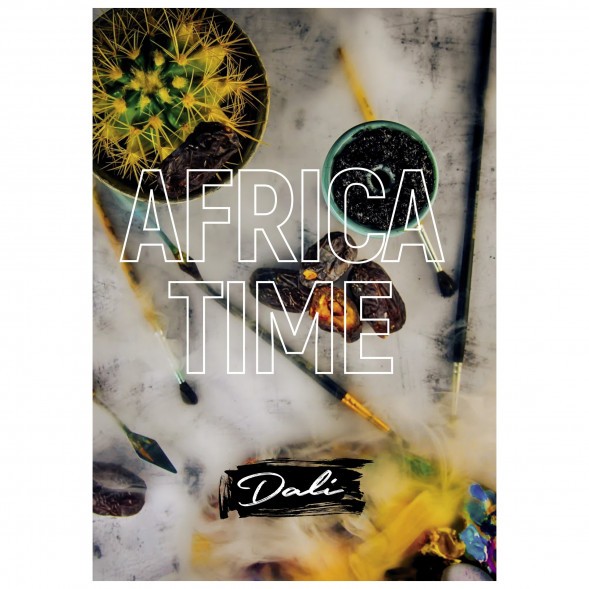 Смесь Daly - Africa Time (Время Африки, 50 грамм) купить в Волгограде