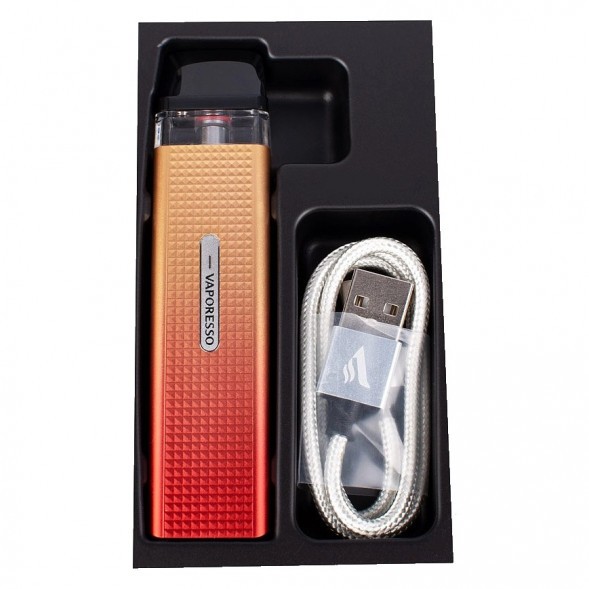 Электронная сигарета Vaporesso XROS Mini - Orange Red купить в Волгограде