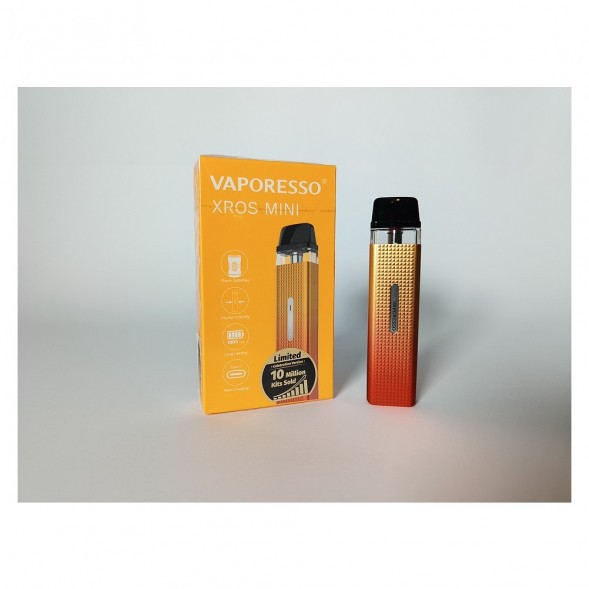 Электронная сигарета Vaporesso XROS Mini - Orange Red купить в Волгограде