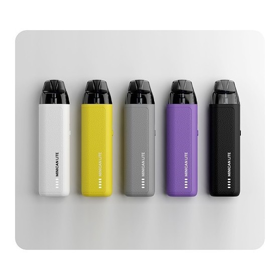 Электронная сигарета Brusko - Minican LITE (White) купить в Волгограде