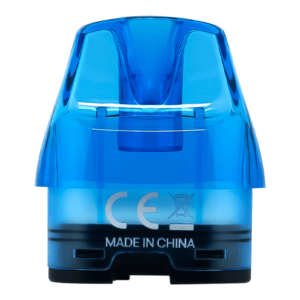 Сменный картридж Brusko - Minican 3 (Синий, без испарителя) купить в Волгограде