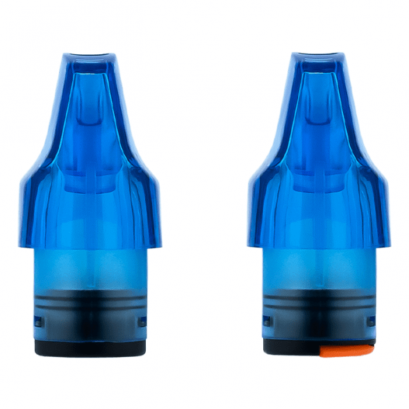 Сменный картридж Brusko - Minican 3 (Синий, без испарителя) купить в Волгограде