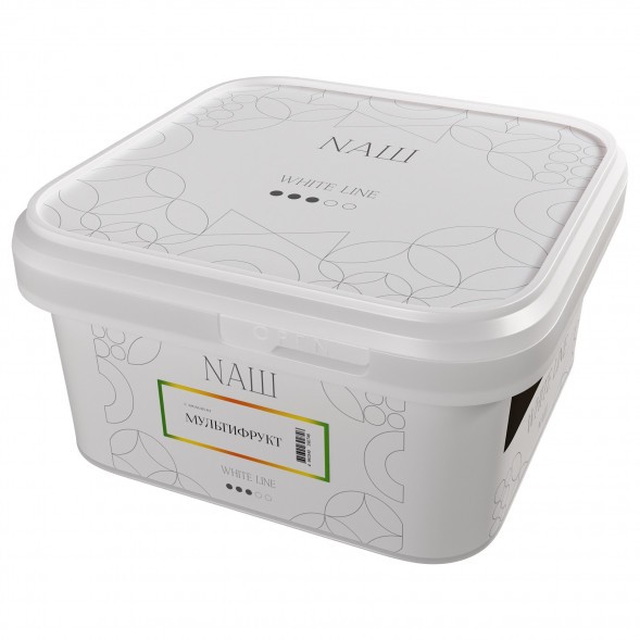 Табак NАШ WHITE - Мультифрукт (200 грамм) купить в Волгограде