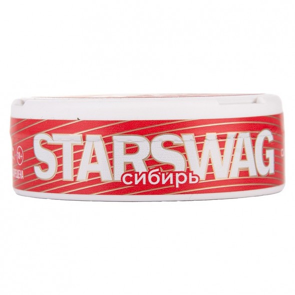 Табак жевательный STARSWAG - Сибирь (10 грамм) купить в Волгограде