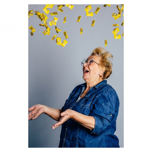 Табак Табабка - Лимонные Леденцы (50 грамм) купить в Волгограде