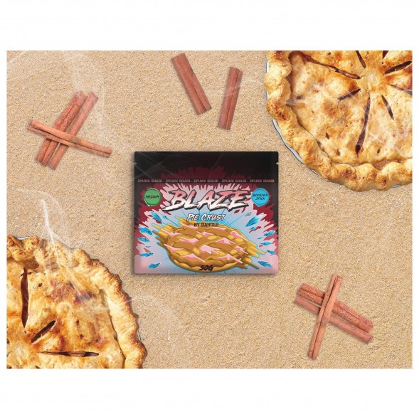 Смесь Blaze Medium - Pie Crust (Хрустящий Пирог, 50 грамм) купить в Волгограде