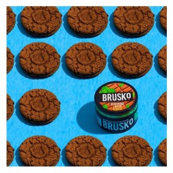 Смесь Brusko Medium - Шоколад с Мятой (250 грамм)