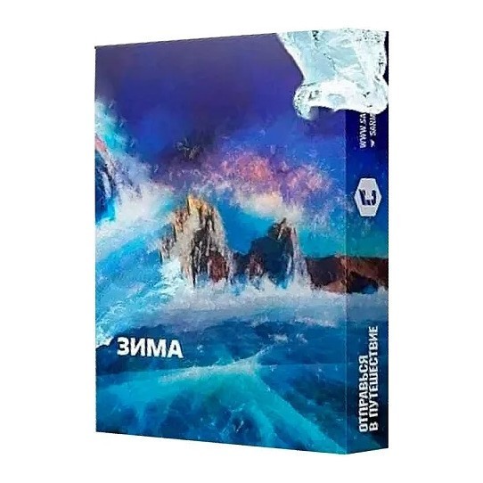 Табак Сарма - Зима (100 грамм) купить в Волгограде