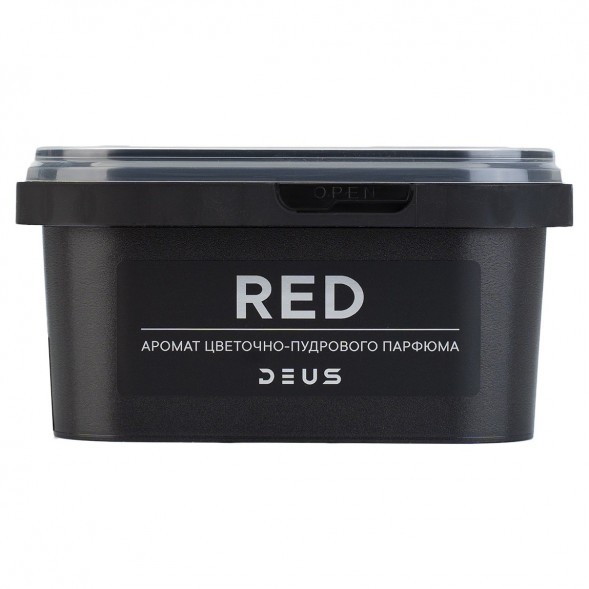Табак Deus - RED (Цветочно-Пудровый Парфюм, 250 грамм) купить в Волгограде