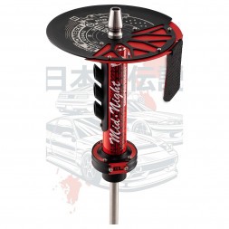 Кальян El Bomber - Mid Night (Линейка &quot;Racing&quot;, Без Колбы)