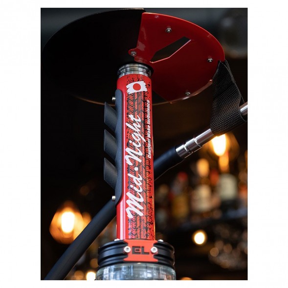 Кальян El Bomber - Mid Night (Линейка &quot;Racing&quot;, Без Колбы) купить в Волгограде