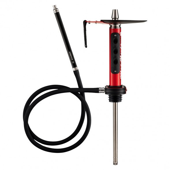 Кальян El Bomber - Mid Night (Линейка &quot;Racing&quot;, Без Колбы) купить в Волгограде