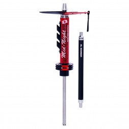 Кальян El Bomber - Mid Night (Линейка &quot;Racing&quot;, Без Колбы)