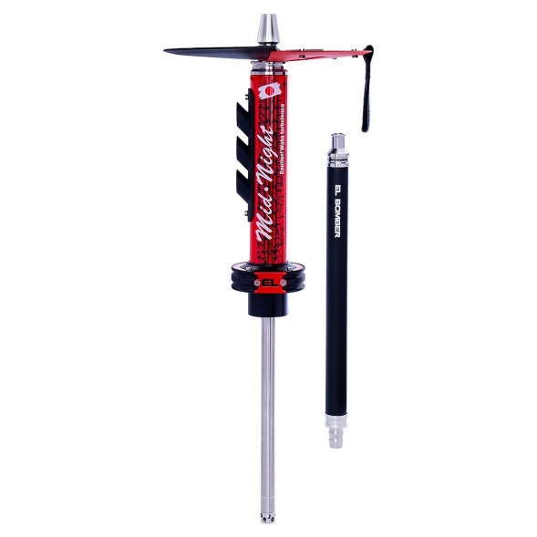 Кальян El Bomber - Mid Night (Линейка &quot;Racing&quot;, Без Колбы) купить в Волгограде