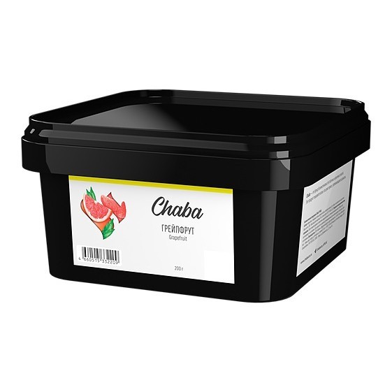 Смесь Chaba - Grapefruit (Грейпфрут, 200 грамм, Без никотина) купить в Волгограде