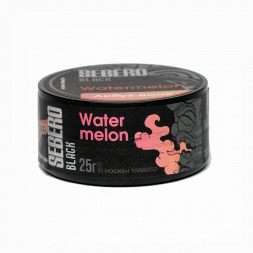 Табак Sebero Black - Watermelon (Арбуз, 25 грамм)