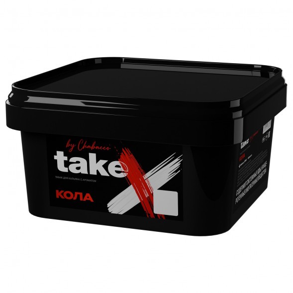 Табак Take - Cola (Кола, 200 грамм) купить в Волгограде