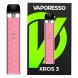 Электронная сигарета Vaporesso XROS 3 - Peach Pink купить в Волгограде
