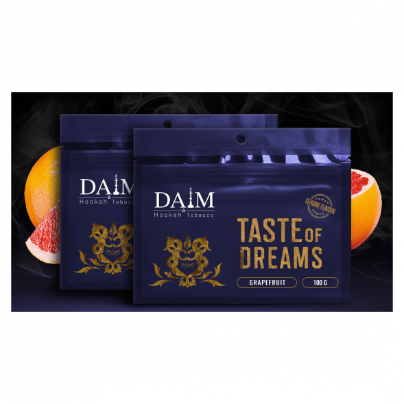 Табак Daim - Grapefruit (Грейпфрут, 100 грамм) купить в Волгограде