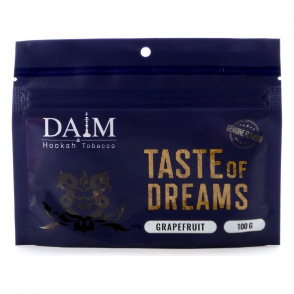 Табак Daim - Grapefruit (Грейпфрут, 100 грамм) купить в Волгограде