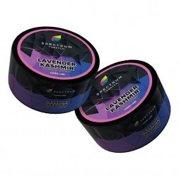 Табак Spectrum Hard - Lavender Kashmir (Лаванда Кашмир, 200 грамм)