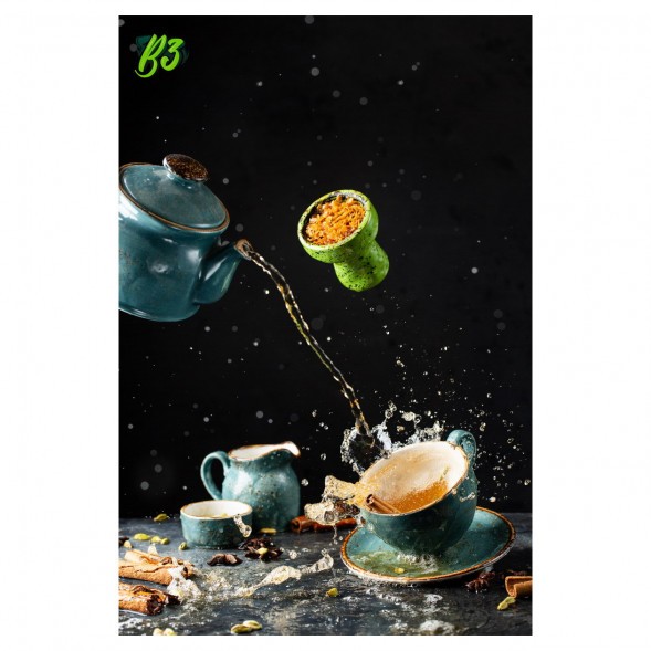 Табак B3 - Spiced Chai (Чай со Специями, 50 грамм) купить в Волгограде