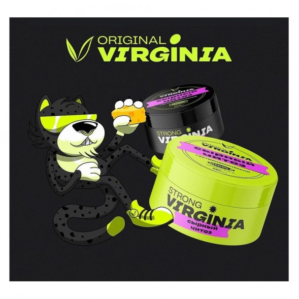 Табак Original Virginia Middle - Сырный Читоз (25 грамм) купить в Волгограде