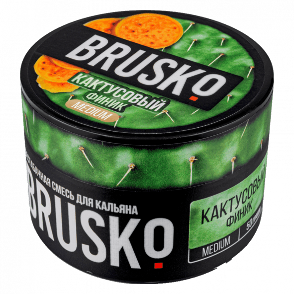 Смесь Brusko Medium - Кактусовый Финик (50 грамм) купить в Волгограде