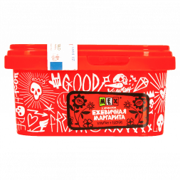 Табак Хулиган - MEX (Ежевичная Маргарита, 200 грамм)