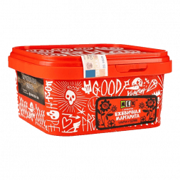 Табак Хулиган - MEX (Ежевичная Маргарита, 200 грамм)