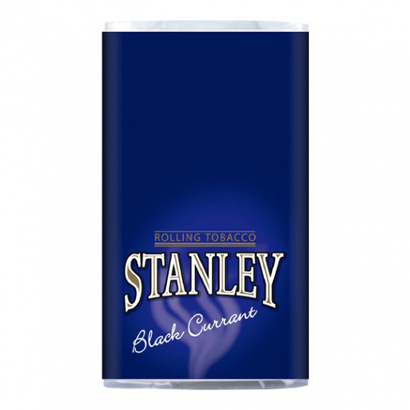 Табак сигаретный Stanley - Black Currant (30 грамм) купить в Волгограде
