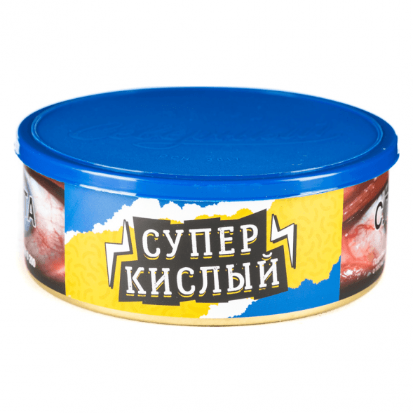 Табак Северный - Супер Кислый (100 грамм) купить в Волгограде