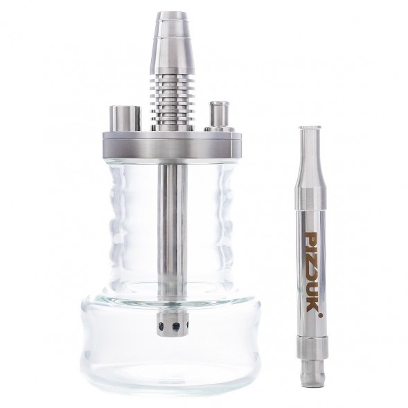 Кальян Pizduk LITE - Red-Bag (Прозрачная Колба) купить в Волгограде